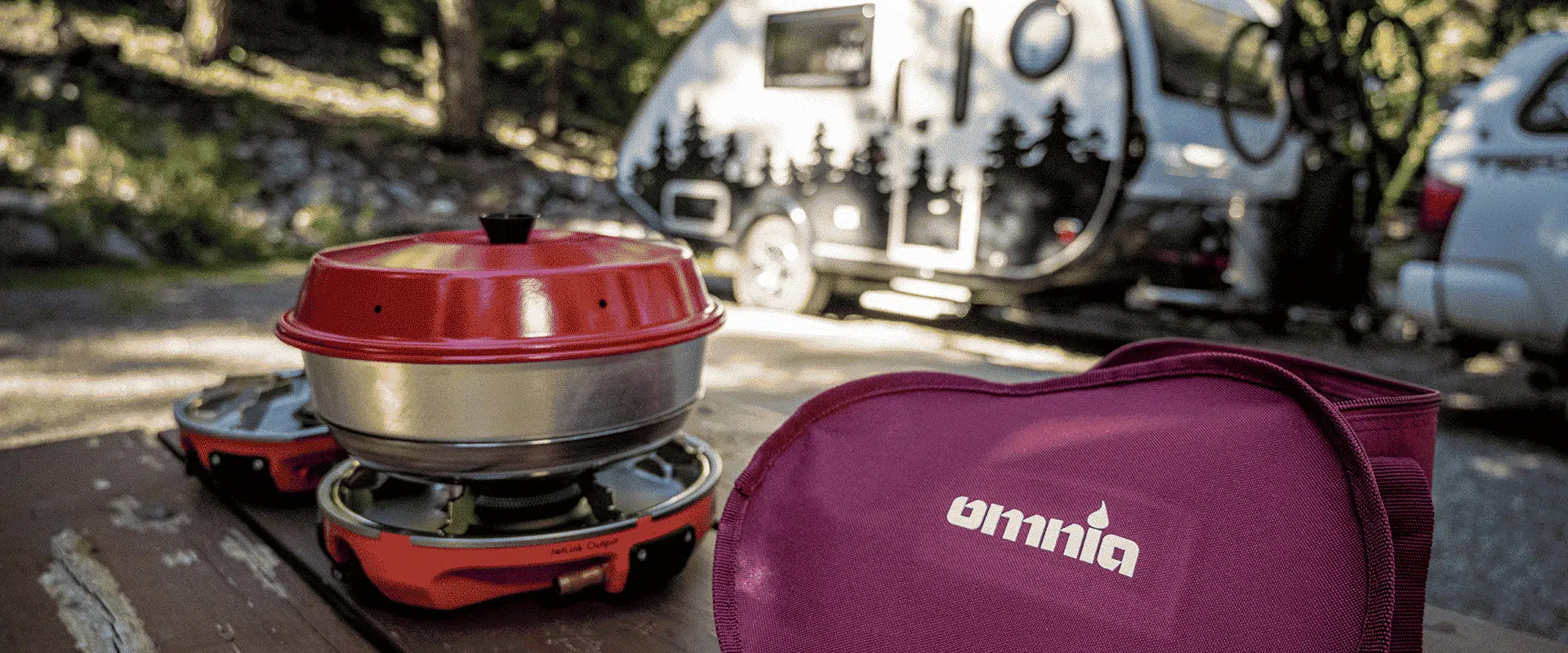 Movera Camping Großhandel