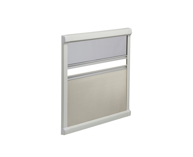 RV-Fensterrollo - 25 x 16 Zoll Faltbarer Wohnmobil-Sonnenschutz  Wohnmobil-Fensterschutz für Camper - Sonnenverdunkelungsstoff für den  privaten Eingang