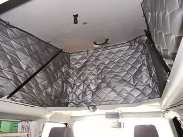 Popup-taksisolering BRUNNER Thermoskin NT till V