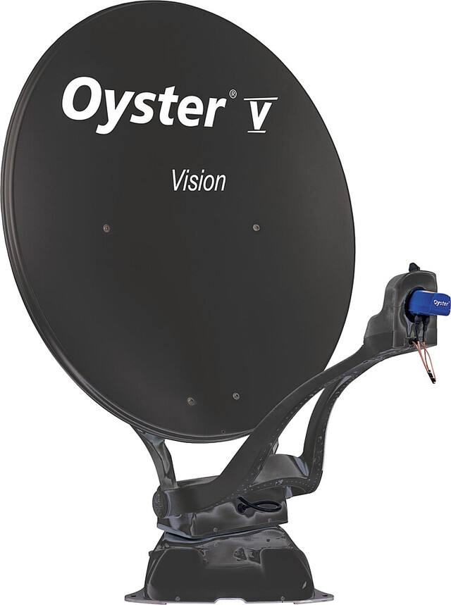 Sat.anl. automatisk Oyster 5 Premium 85 Twin SKEW