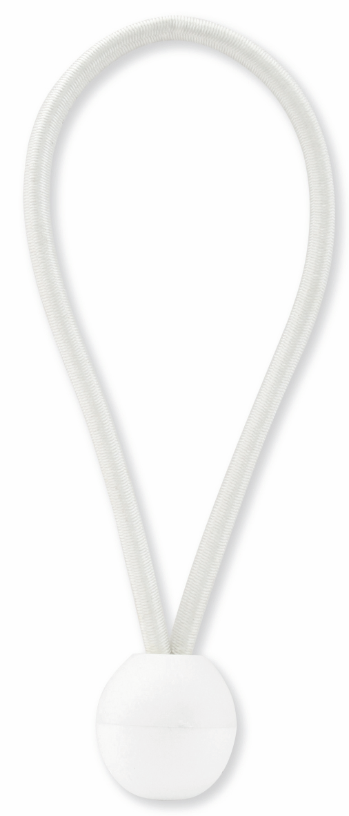 Gummispännare Bungee Ball 8-pack