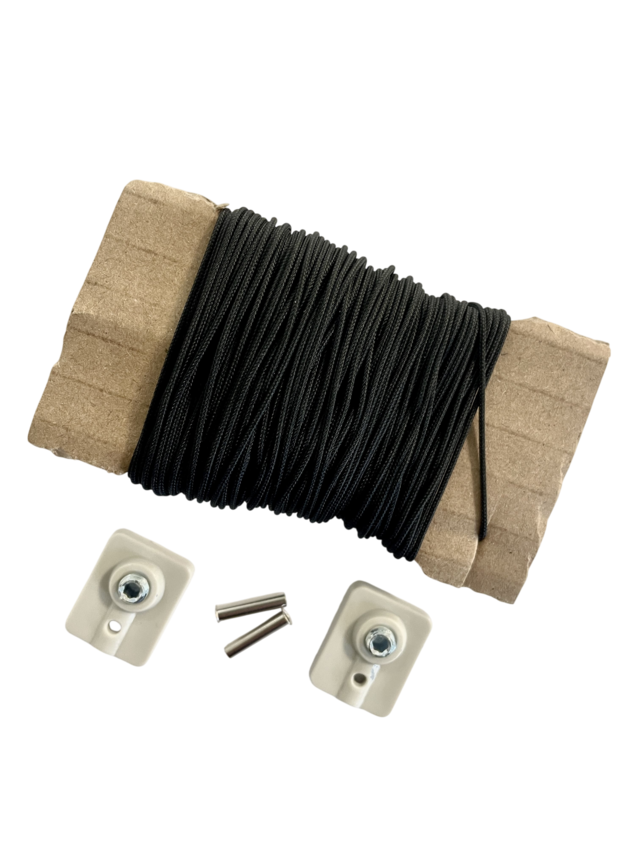 Flyscreendoor Reparationskabelsats