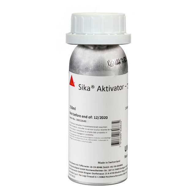 Sika Aktivator - 306 LUM, burk 100 ml