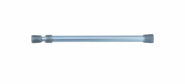 Aluminiumstång "Peggy Peg Barkeeper" - 2 stycken, 26-44 cm