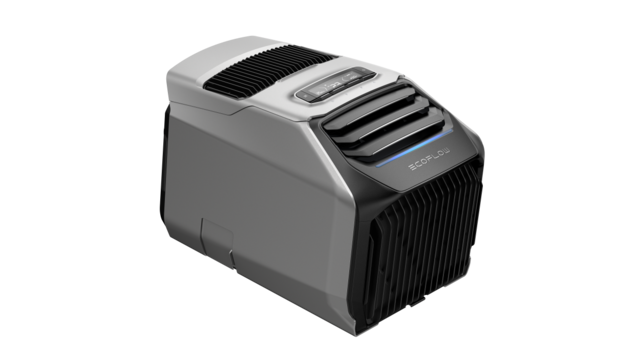 ECOFLOW Wave 2 luftkonditioneringssystem
