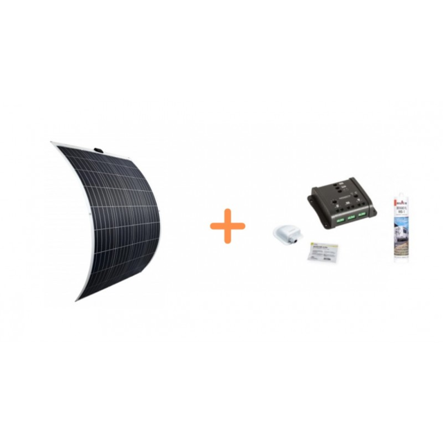 Solpanel ANTARES Kit souple 220 W