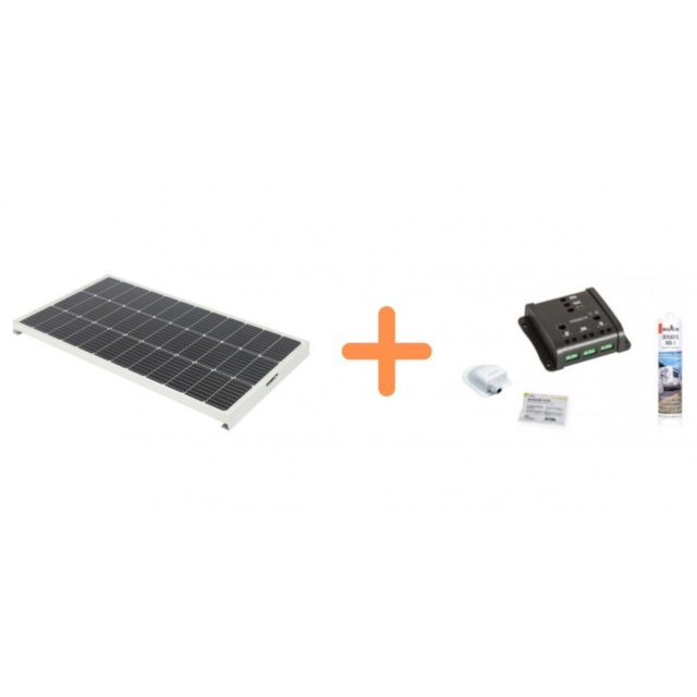 ANTARION solar module Kit 190 W