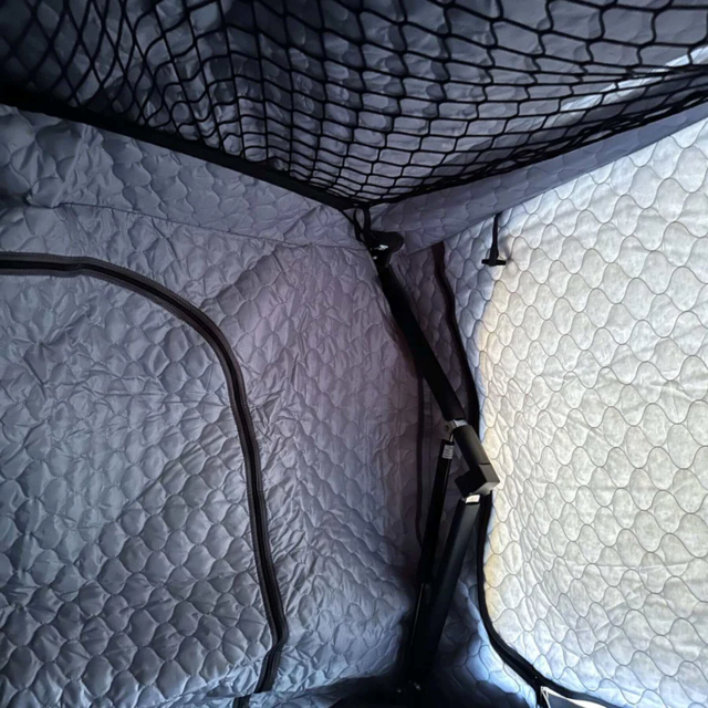 Thermo inner tent horntools to Themis roof tent
