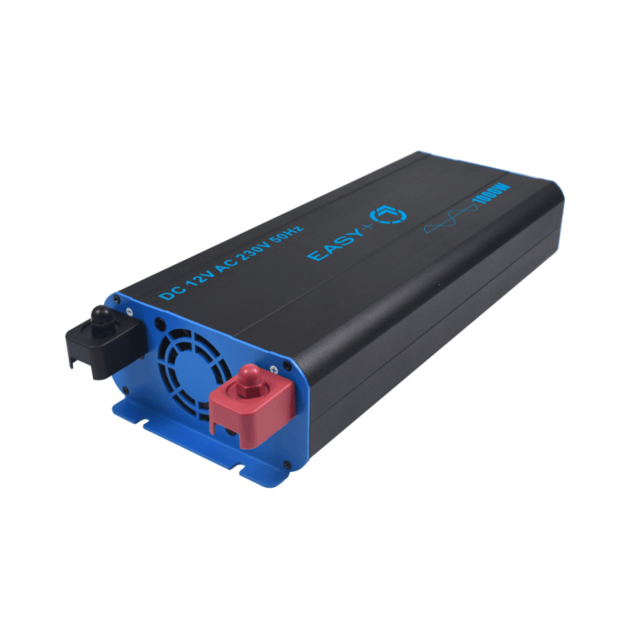 ANTARION omriktare 1000W Lätt