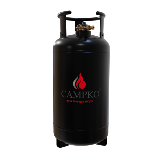 LPG-tank -CAMPKO 36 liter