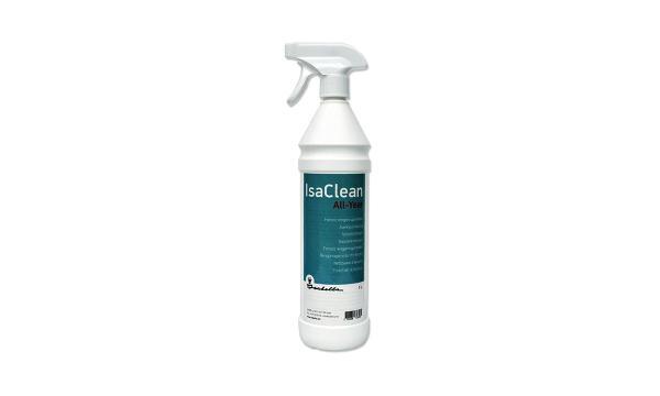 IsaClean Isabella Rengöringsmedel året runt
