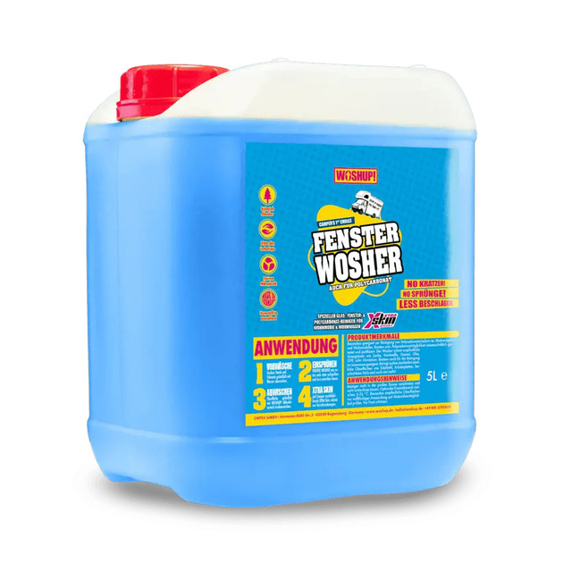 Fönster Wosher WOSHUP! 5 liter
