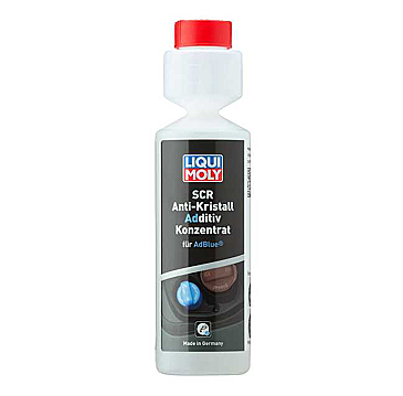 LIQUI MOLY koncentrat SCR-kristallskyddande tillsats