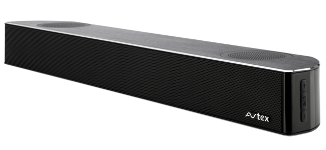 Ljudfält AVTEX med Bluetooth 2x10 Watt