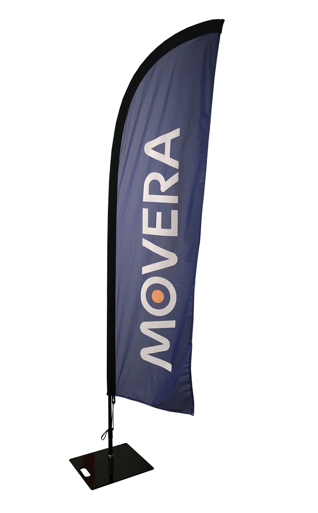 Duk för reservflagga för Beachflag, 3 m