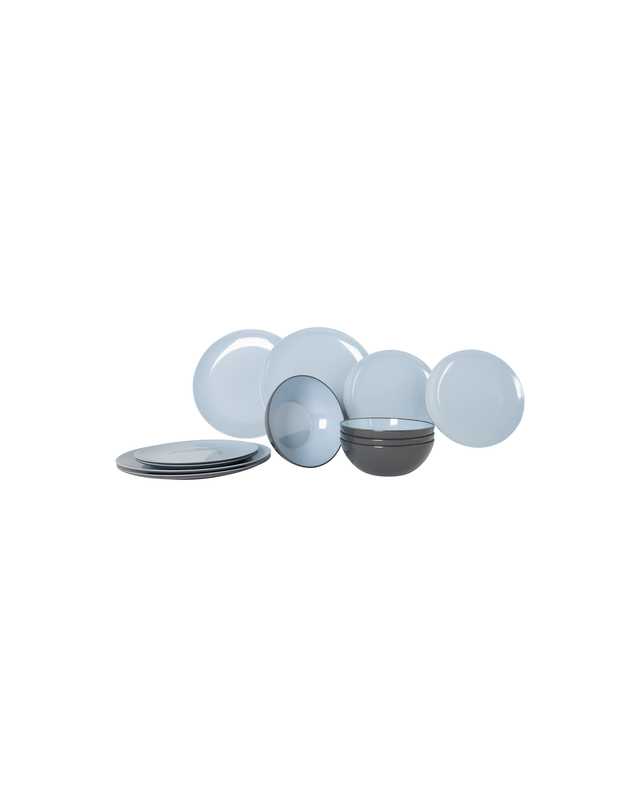 Tableware set gimex Vivid Line 12 pcs.