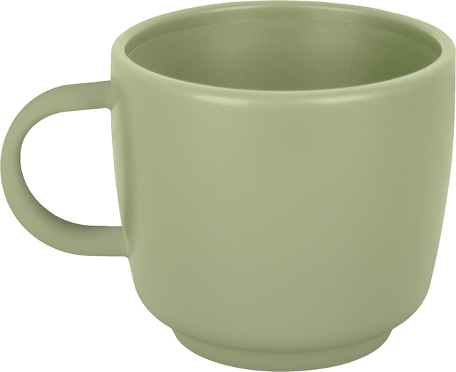 Henkelbecher BRUNNER Cappuccino Dolomit