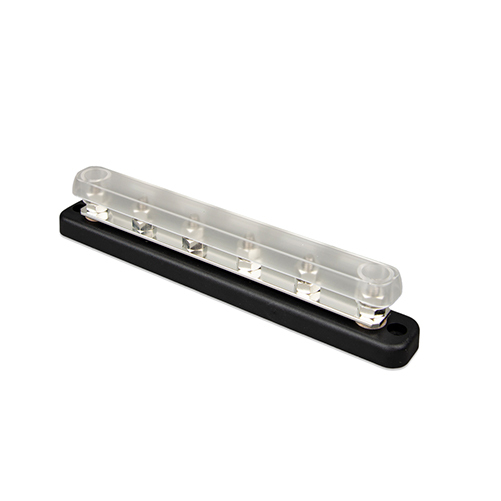 Sammelschiene Victron 150A 6P + Abdeckung
