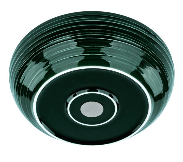 Food bowl classic silwy Magnet / Porzellan