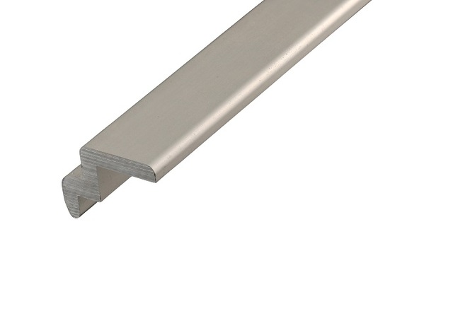 Tischeinhakenleiste Hydro Extrusion 58 cm