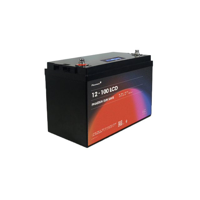 Batterie Phaesun Lithium Sun Save 12-280X