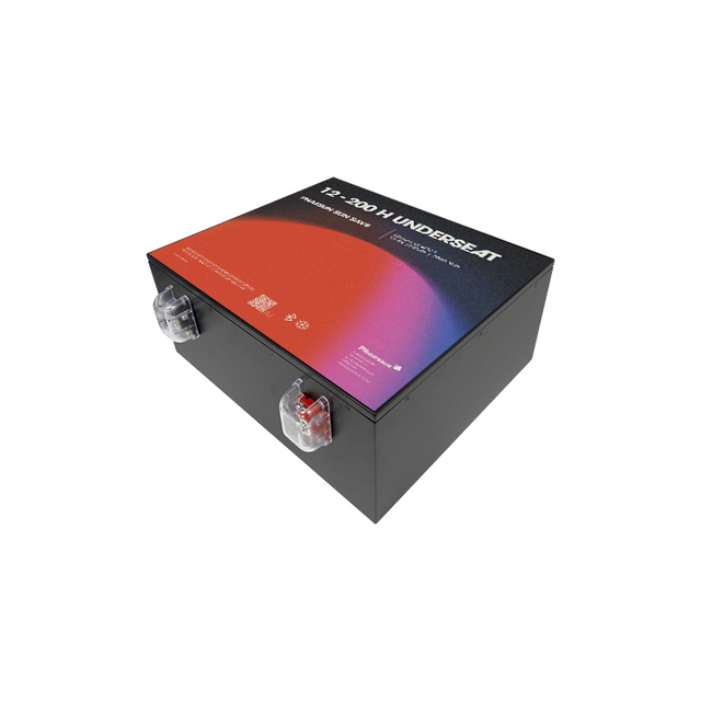 Battery Lithium Phaesun Sun Save 12-200 H Untersitz