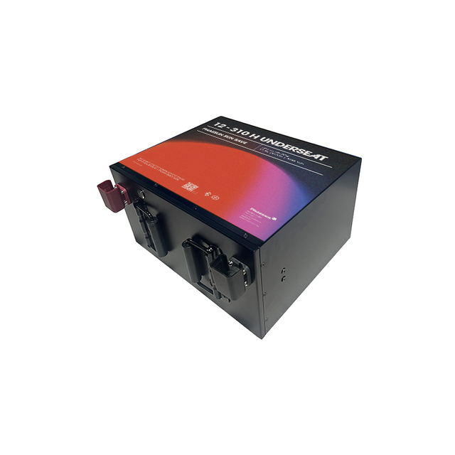 Battery Lithium Phaesun Sun Save 12-310 H Untersitz