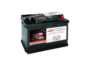 BSA Autobatterie 85Ah 12V