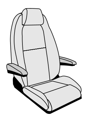 Housses de siège jetables pour train – Durables et confortables Housses de siège jetables pour train – Durables et confortables