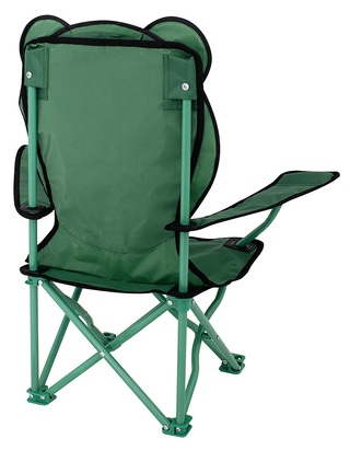 Chaise de camping enfant grenouille